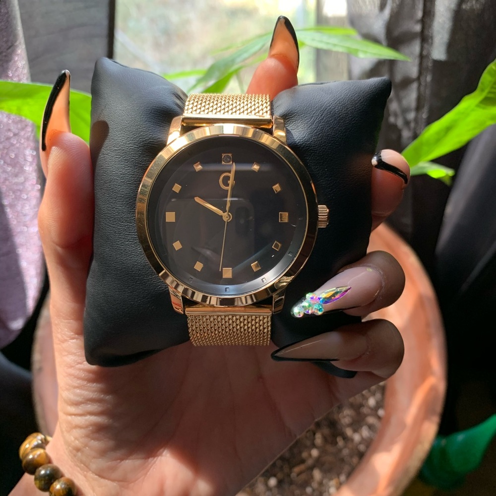 Guess Mens wrist watch